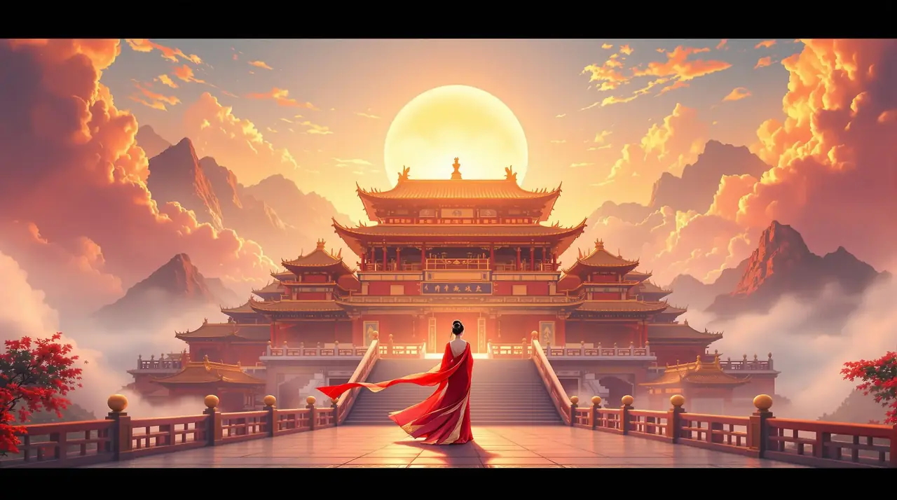 大宋风华年度古装巨制 · 正在热播 大宋风华精选推荐海报